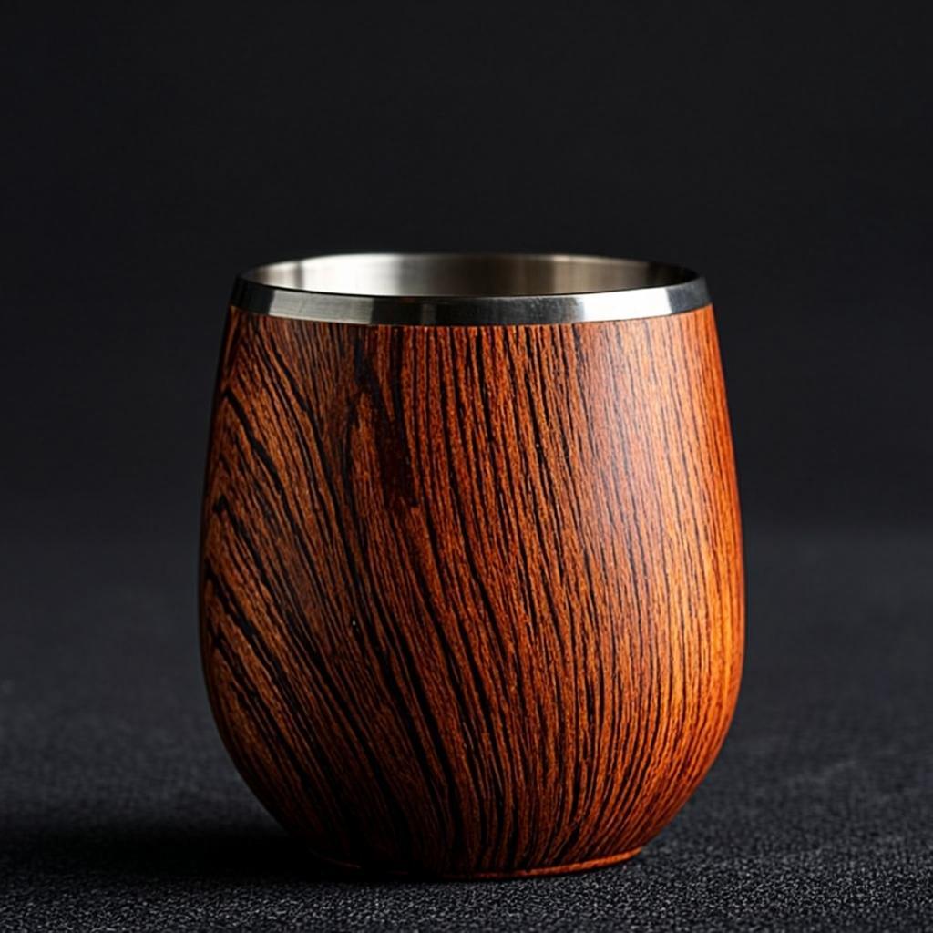 3x1 - MATE IMPERIAL DE ALGARROBO RUSTICO